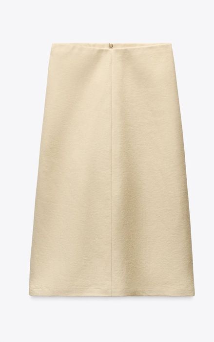 Zara спідниця. Нова с біркою. М. Вовна