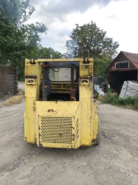 Продам міні навантажувач ПМТС 1200