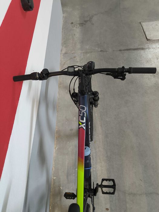 Bicicleta XC 50 Rockrider XL