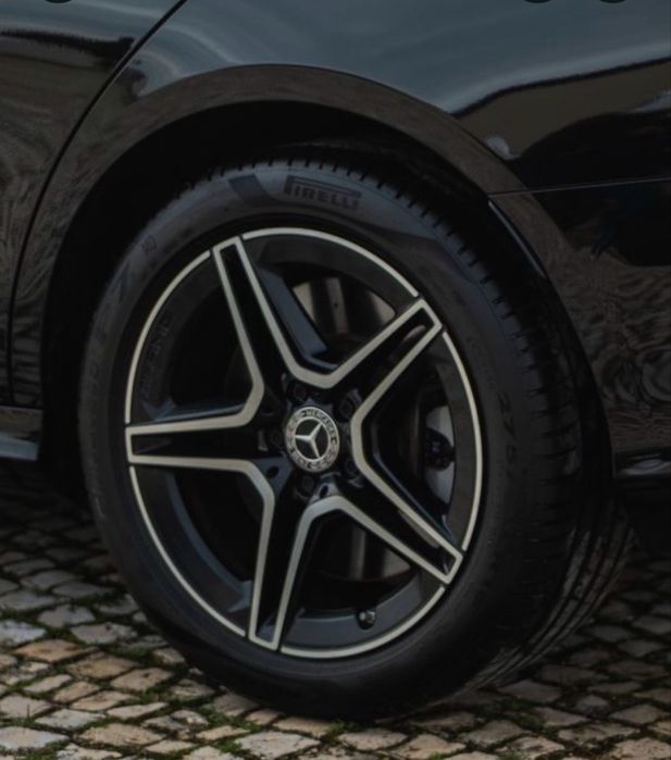 Jantes 20 Mercedes W213