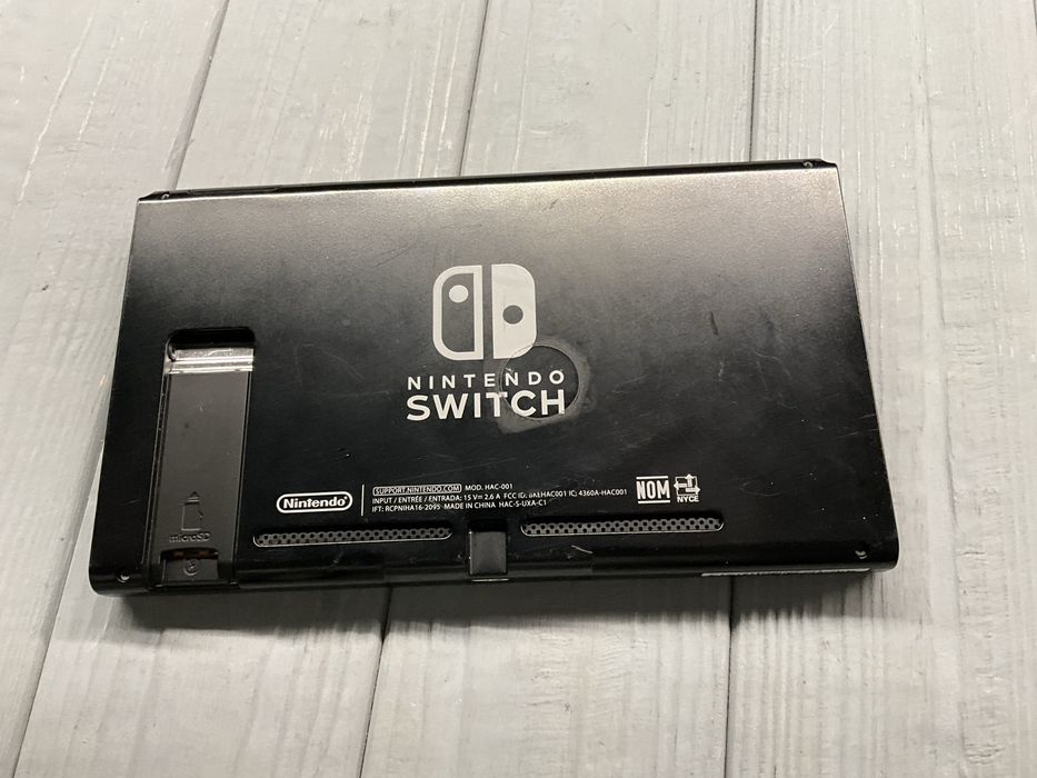 Nintendo switch v1