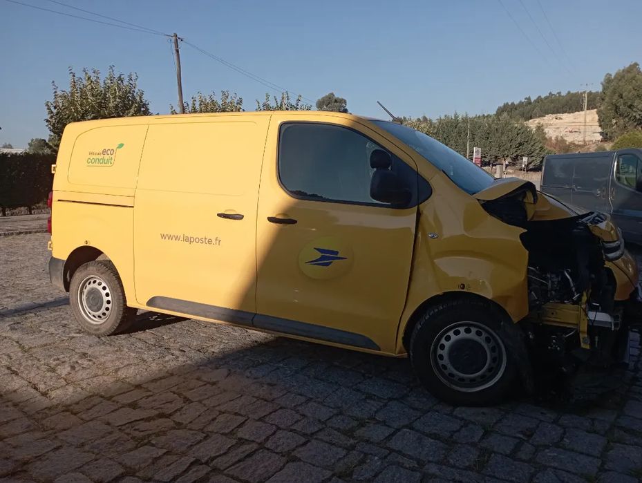 Citroen Jumpy 2.0 BlueHdi 2020 para Peças