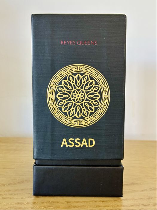 Perfume Masculino Assad Eau De Parfum 50MI - NOVO
