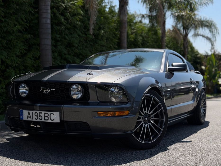 Ford Mustang504103170485800961