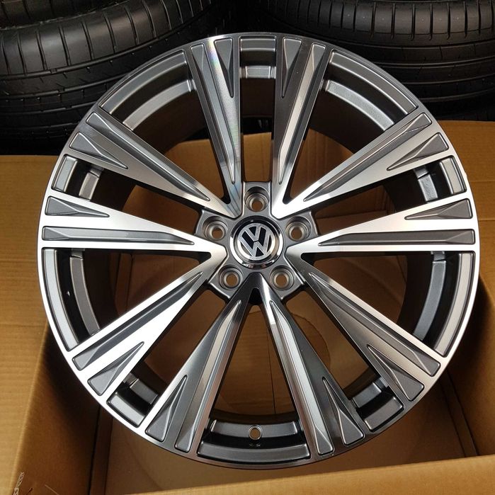 Диски На Авто R19 5x112 VW Passat CC Arteon Audi Q3 Q5 A4 A6 Skoda Р19