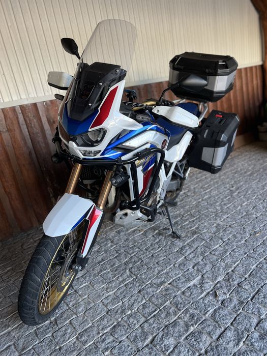 Honda Africa Twin ADV CRF 1100L Tricolor