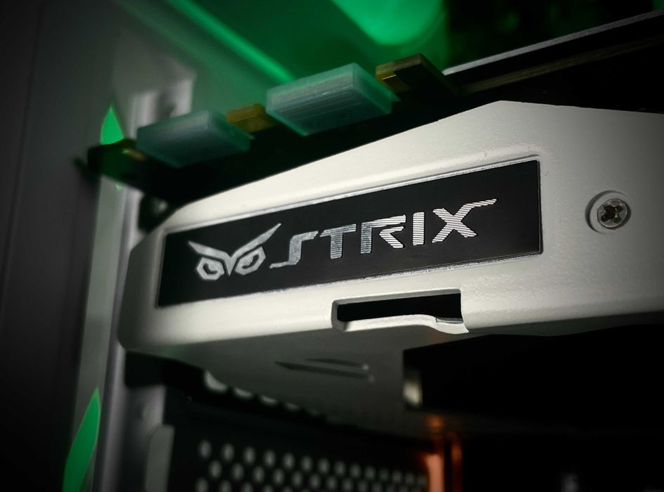 (OKAZJA!) Biały Komputer Gamingowy // i5 6400 | GTX 970 //