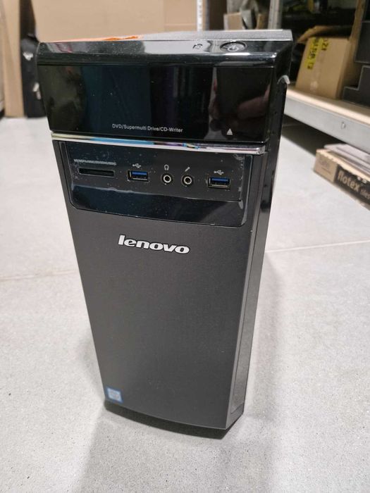 Komputer stacjonarny Lenovo IdeaCentre 300-20ISH – w pełni sprawny