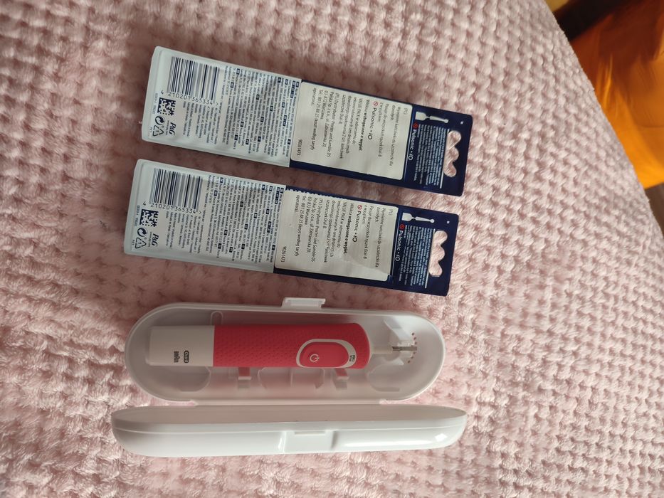 Sprzedam szczoteczkę elektryczną