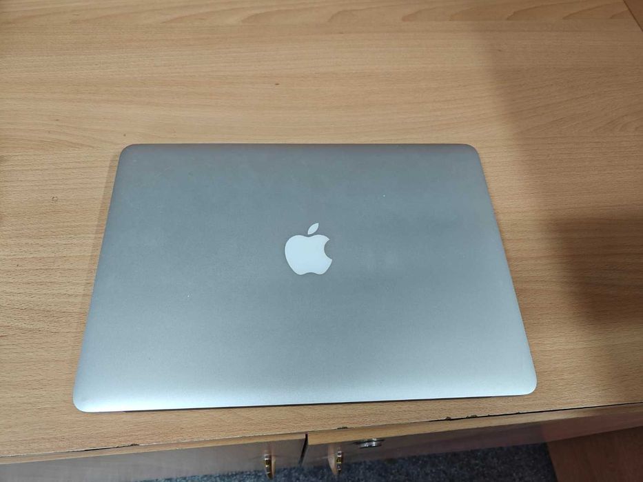 Apple MacBook Air 13" 2017 | 8/128GB | Надійна класика для роботи