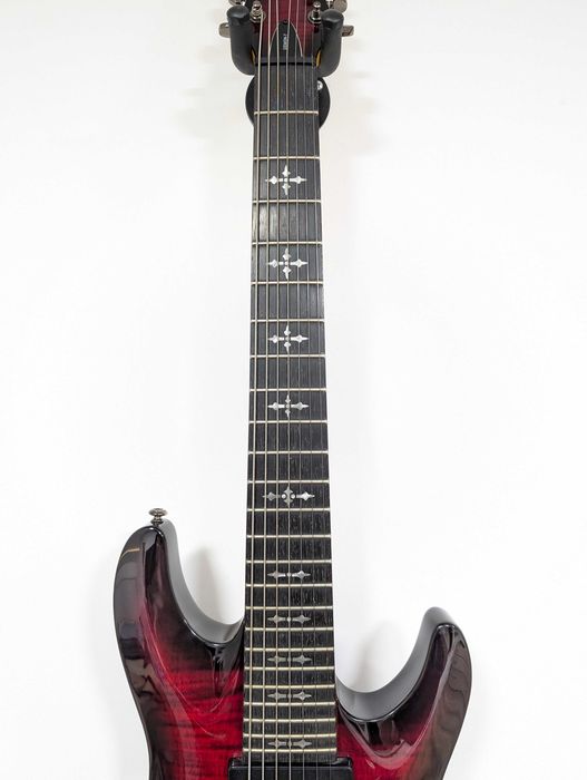 Gitara 7 strunowa Schecter Demon 7