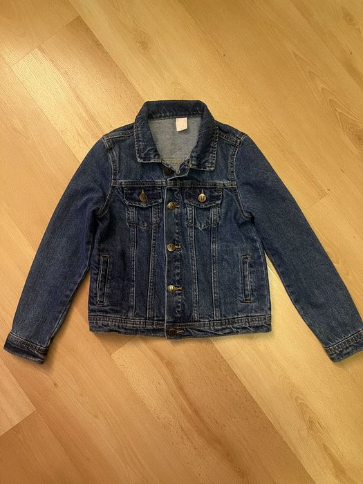 Пиджак джинсовый для мальчика