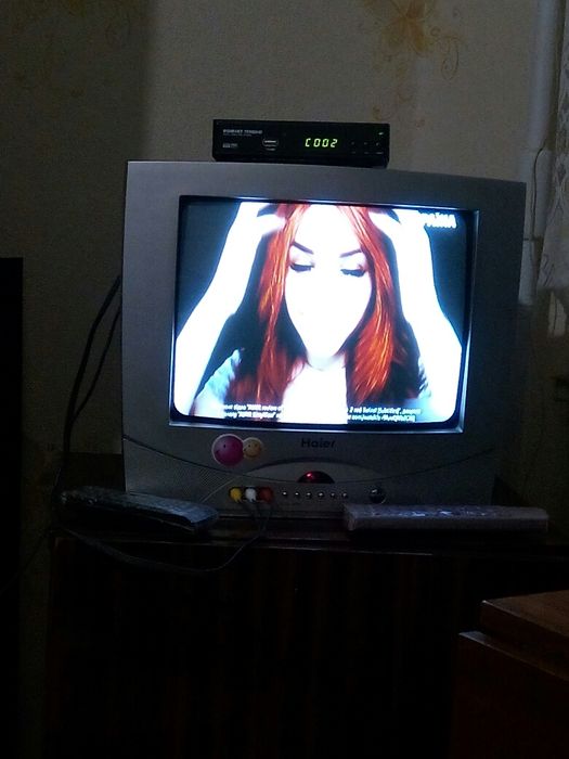 Телевизор  Haier