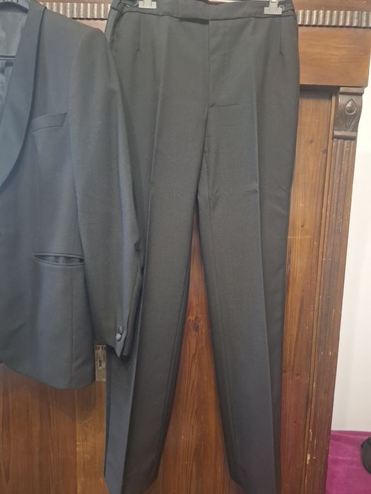 Smoking Wilvorst rozmiar 50 (M/L)