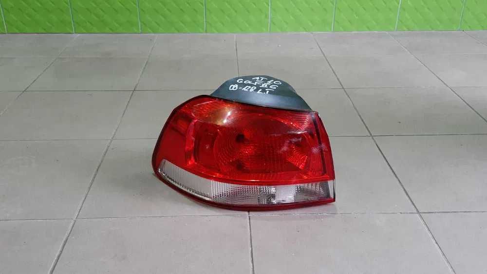 Ліхтар фонарь Volkswagen Golf VI лівий 2008-2013 Peugeot 107