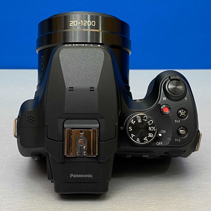 Panasonic Lumix DC-FZ82D (18.1MP - 60x) - 3 ANOS DE GARANTIA