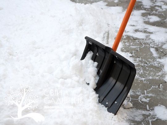 Прибираня та вивіз снігу