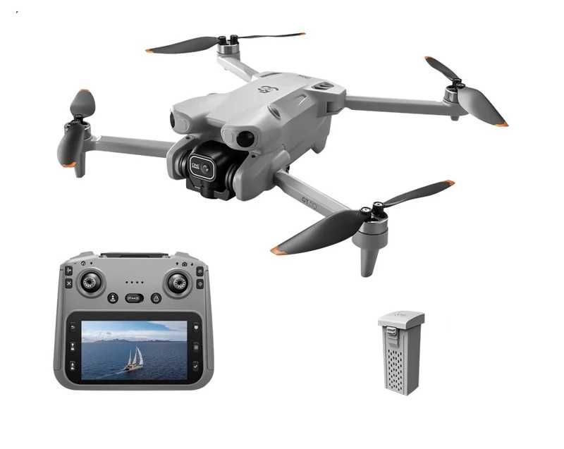 Dron GT50 z kamerą i pilotem sterowania