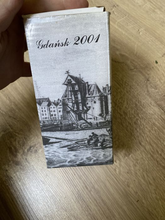 Dzwonek gdańsk 2001