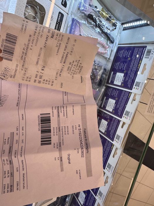 Samsung A54 5G 8/128GB Topcase Vivo *Raty 0%