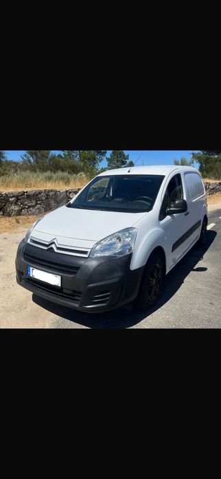 Citroen Berlingo 1.6 100cv