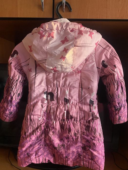 Куртка весна-осінь (демісезонна) р. 110