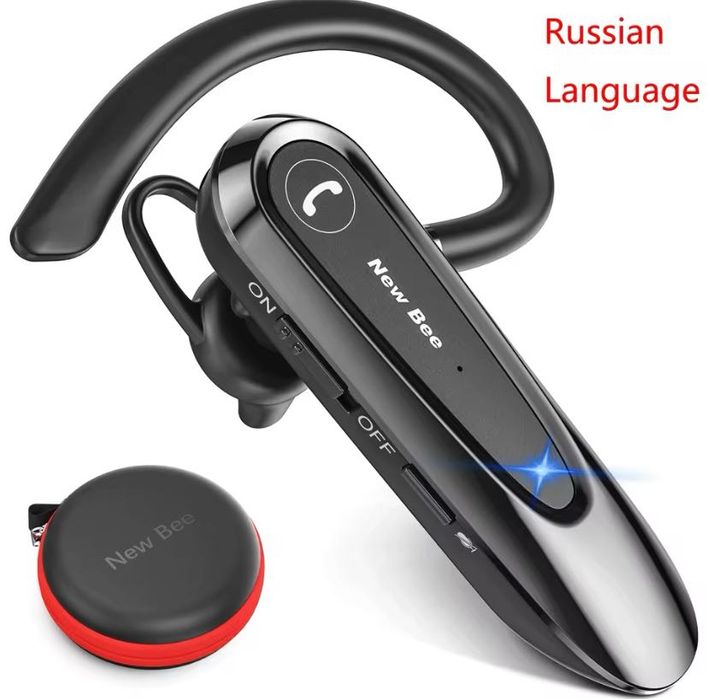 Bluetooth-наушники Bee B45, беспроводные