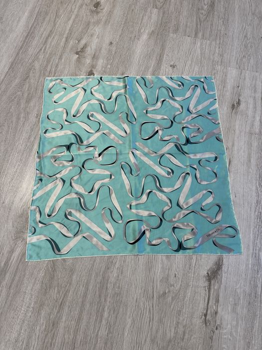 Платок Tiffany&Co оригінал