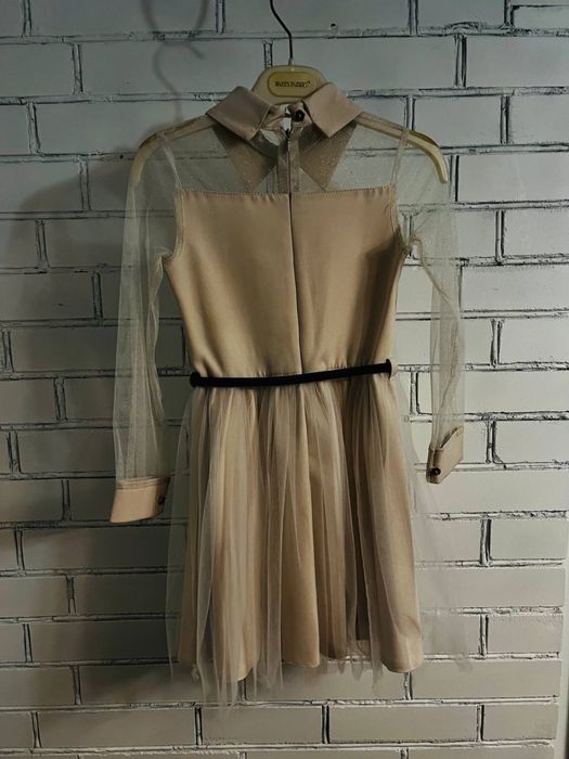 Платья на девочку 6,7,8 лет рост 128