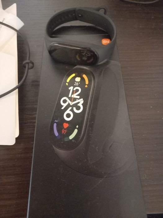 Фитнес новые Smart Banb7