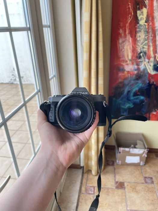 Câmara fotográfica Pentax P30t