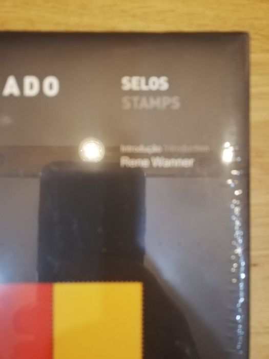 Livro de selos João Machado