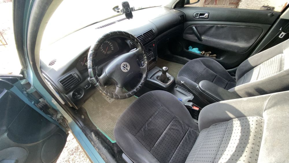 Volkswagen passat b5