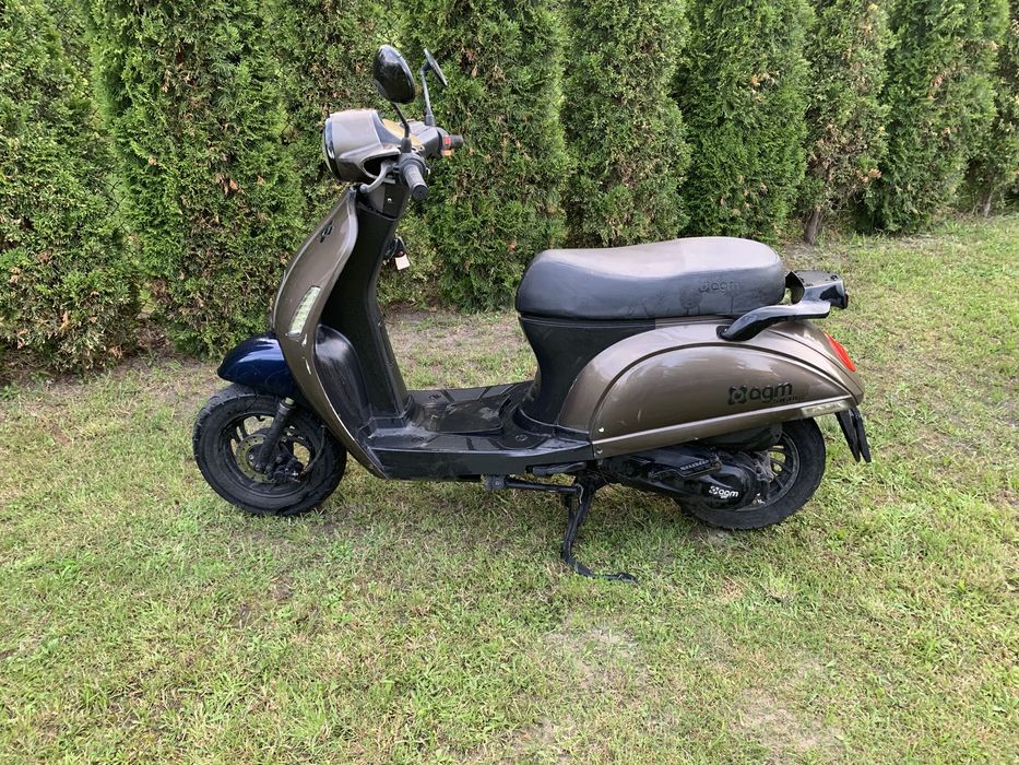 Skuter 50 cm AGM