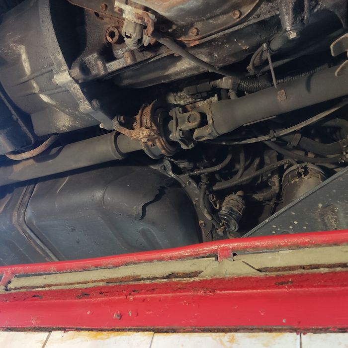 Toyota Previa All Track