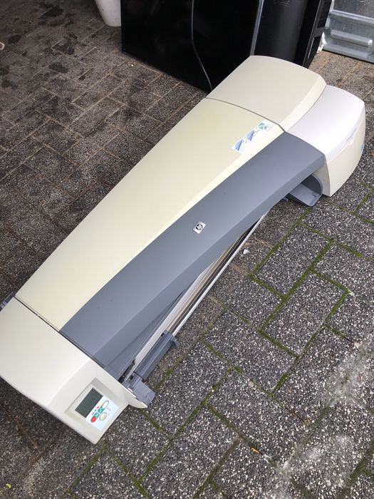 Ploter HP Designjet 111 l-2 sztuki