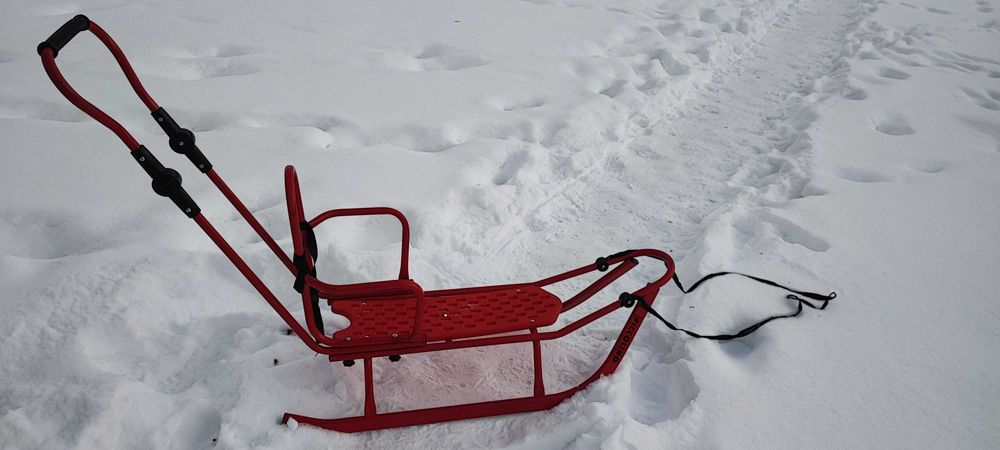 Дитячі санки Piccolino