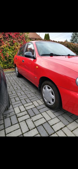 Daewoo Lanos 1.5 16V Bez lpg