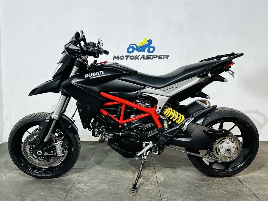 Ducati Hyperstrada 820 ABS мото з європи (8300$)