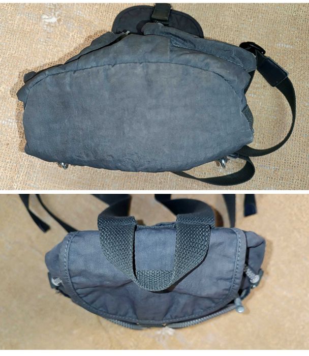 Сумка рюкзак Kipling Бельгия текстильный качественный