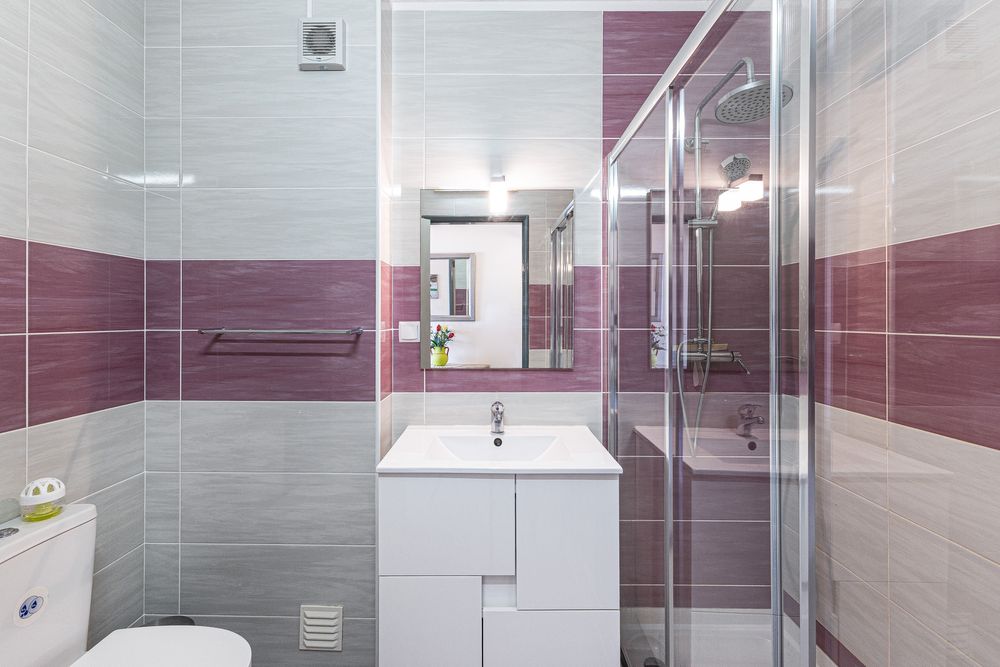 T1 com vista mar em armação de pera