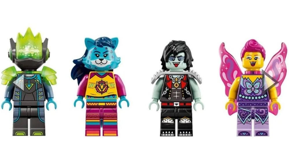 Lego 43115 The Boombox