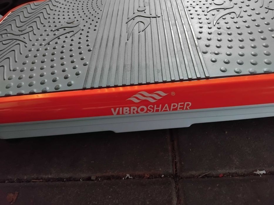 Platforma wibracyjna VIBROSHAPER