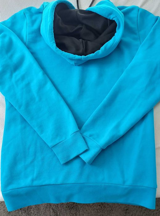 Sweatshirt azul OAKLEY jovem