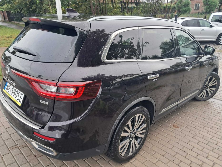 Renault Koleos-Salon Polska-Najbogatsza wersja-Mały przebieg-Automat-Igła