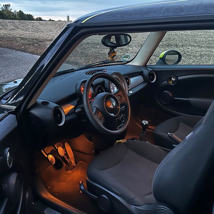 MINI Cooper — fotografia 5