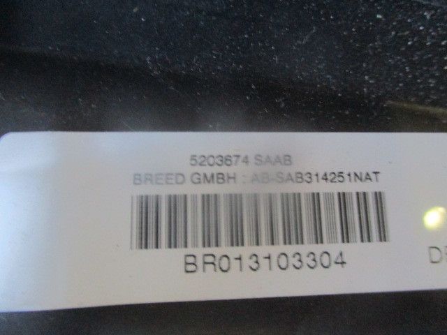 Airbag banco direito SAAB 9-3 Hatch (YS3D)
