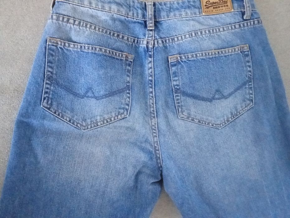 Boyfriend'y damskie SuperDry 38