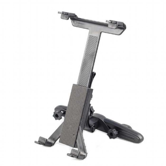 Suporte universal de tablet (8 a 12'') para carro (apoio cabeça banco)