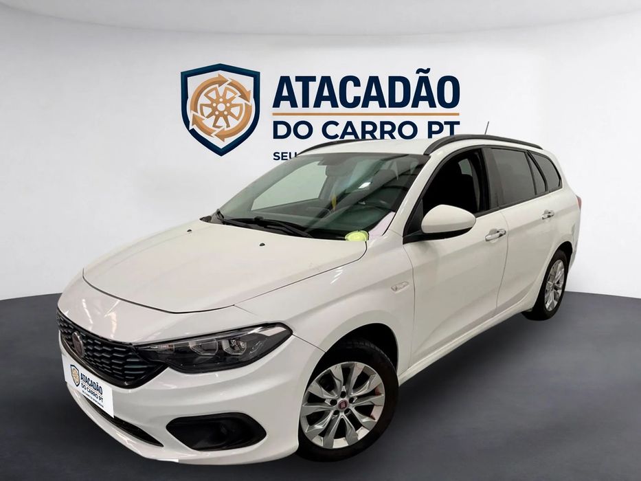 Fiat Tipo Station Wagon 1.3 M-Jet Lounge